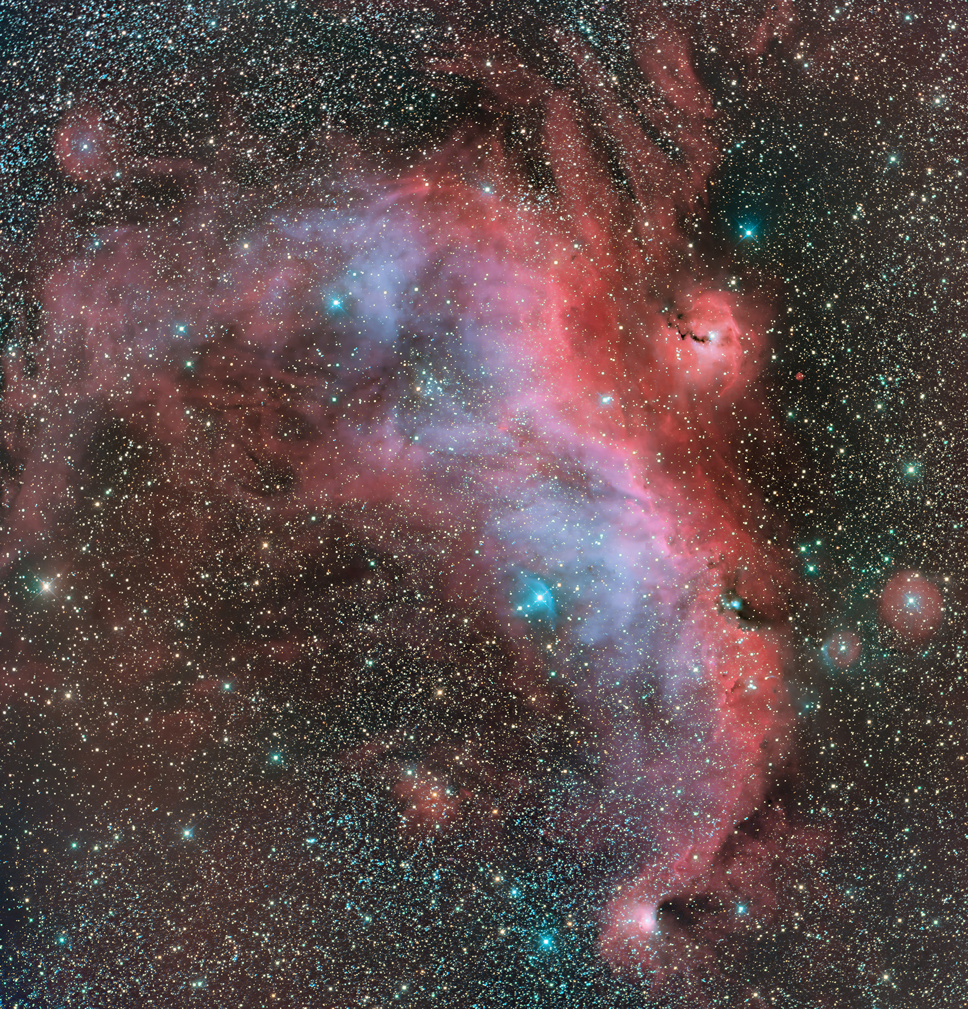 IC2177 | Astro Note